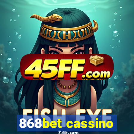 868bet cassino